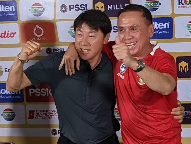 STY Bakal Pimpin TC Timnas Senior