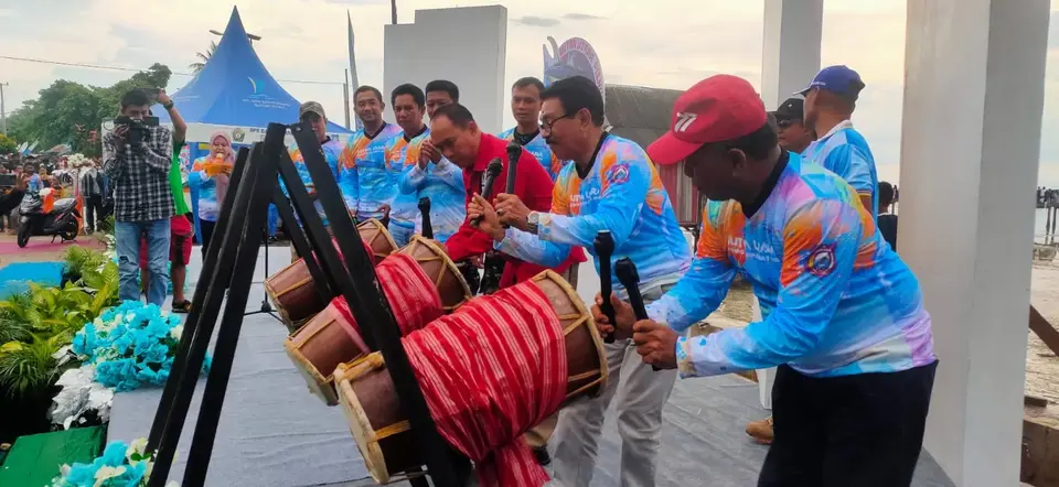 Fishing Tournament di Butur Memperebutkan Hadiah Mobil