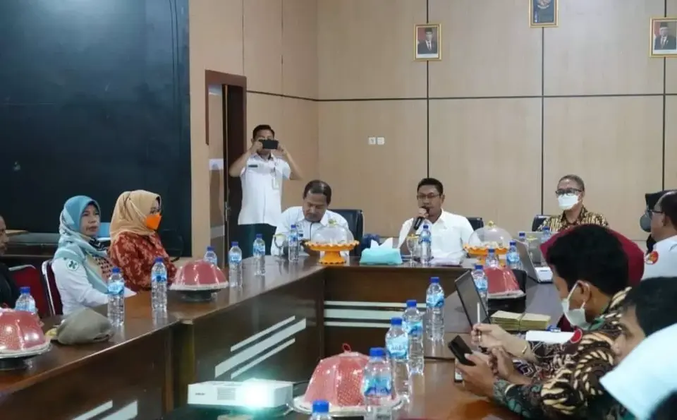 Kasus Stunting 45 Persen, Budiman : Introspeksi Program Penurunan Stunting di Busel