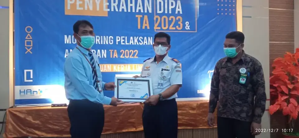Alokasi APBN 2023 Lingkup KPPN Baubau Rp 1,66 Triliun