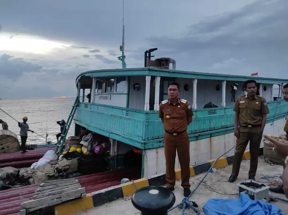 Jaringan Listrik di Batuatas Mulai Dibangun