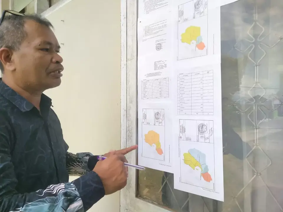 KPU Baubau Menawarkan Dua Format Anyar Kursi DPRD