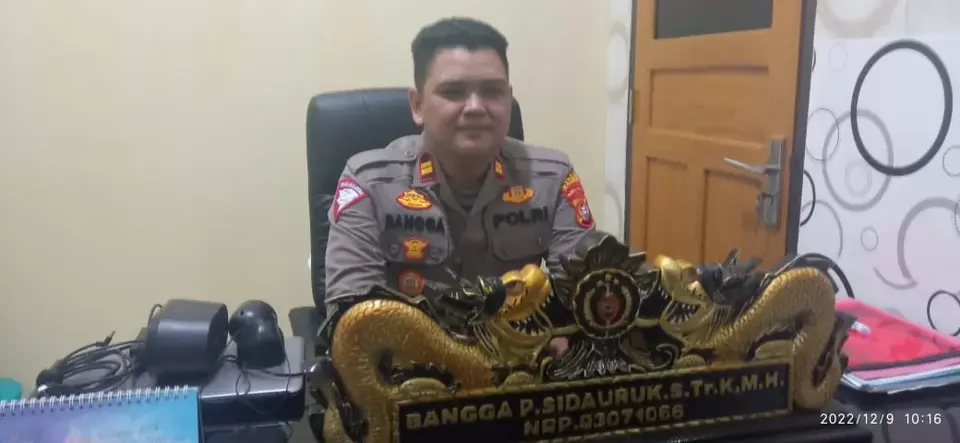 Sat Lantas Polres Baubau Bakal Menyediakan Pos Pengamanan Menghadapi Nataru
