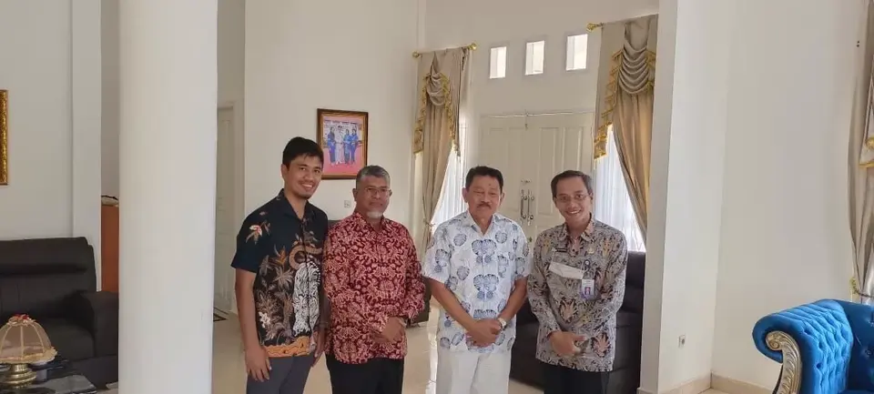 Proyek Pasar dan Jalan Butur Melibatkan BPKP Sultra