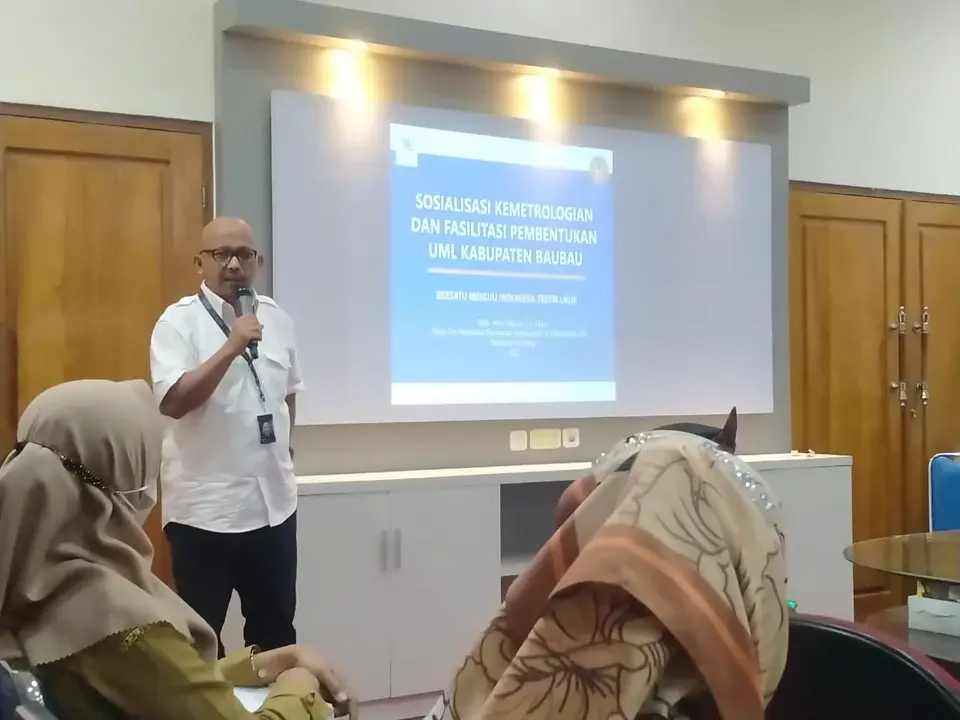 Baubau Daerah Paling Buncit Bikin UML