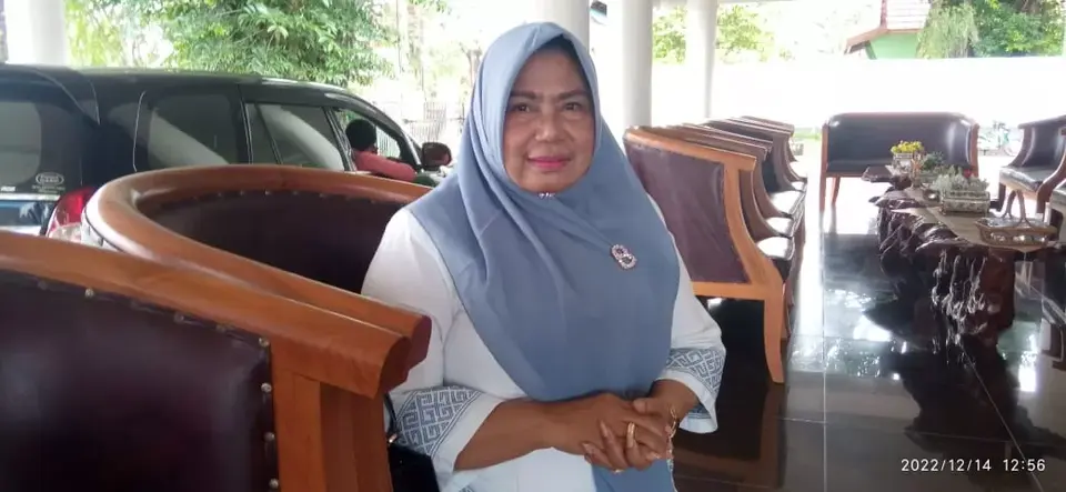 TP PKK Baubau Mengusulkan Pengadaan Media Center Stunting ke BKKBN