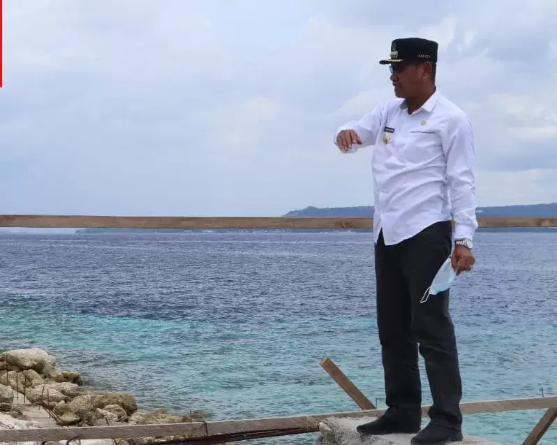 Pemkab Busel Berencana Membangun TPI di Desa Kapoa