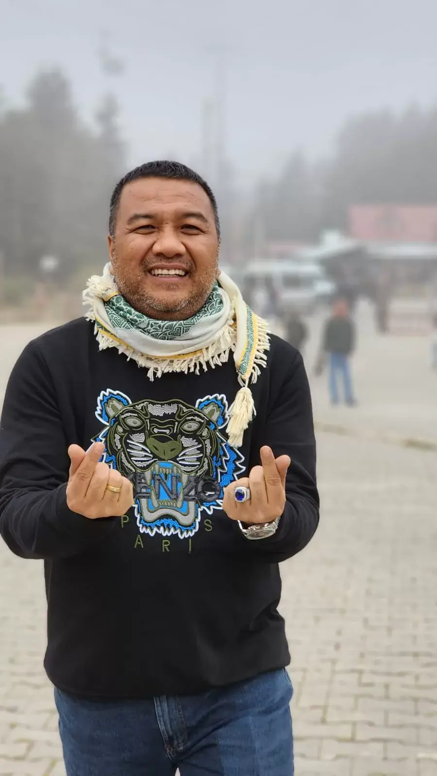 Soal Calon Wakil AJP, Ini Kata Pengamat Politik