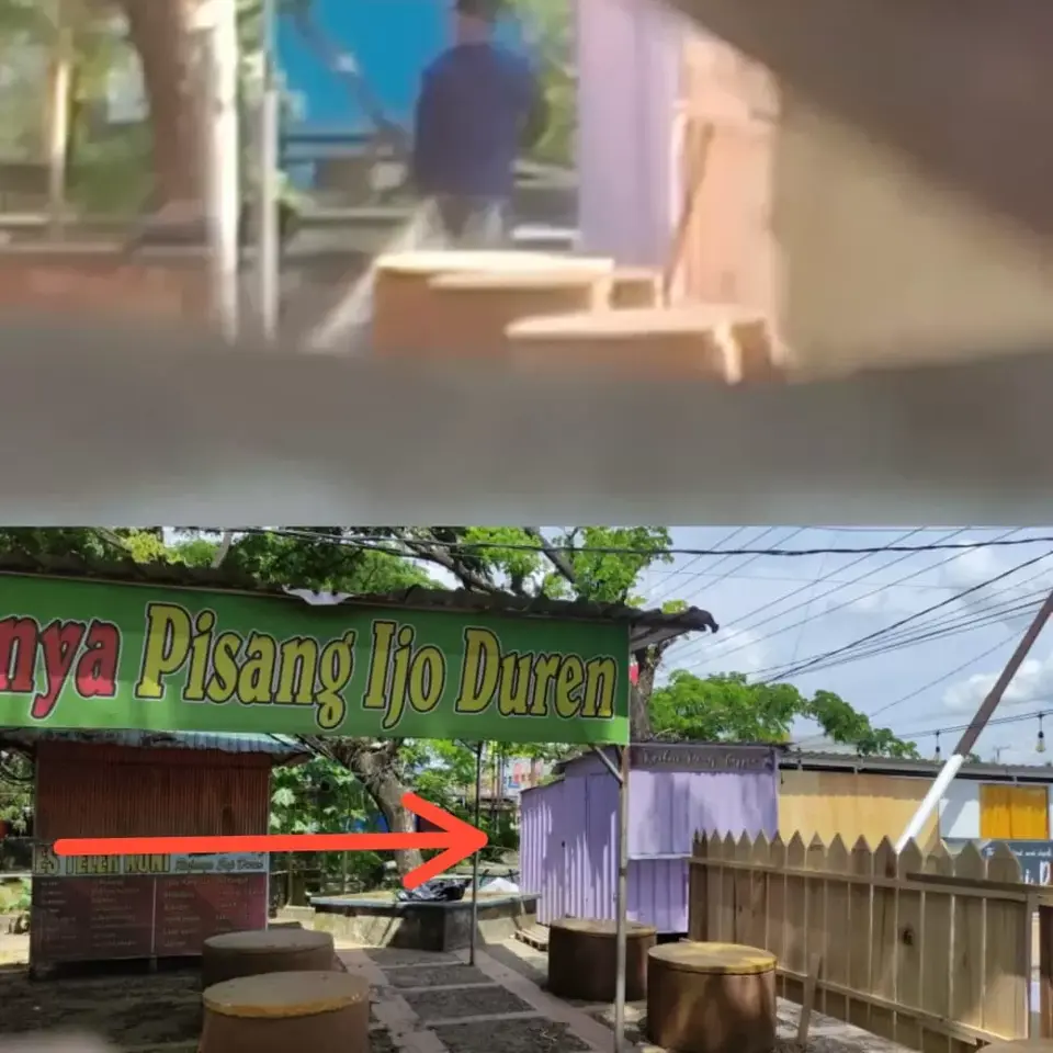 Aksi Pencurian di Kedai Samping Mal The Park Kendari Digagalkan Warga