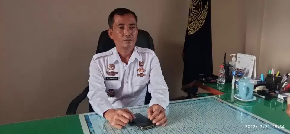 Momen Natal, Dua WBP Lapas Baubau Bakal Dapat Remisi