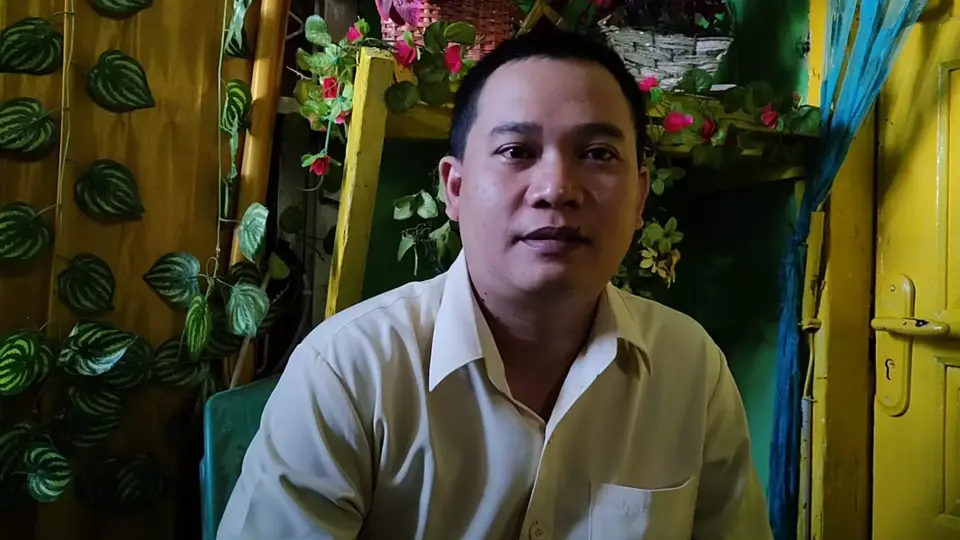 Seorang Ayah di Baubau Berencana Menjual Ginjal Demi Biaya Operasi Anaknya yang Sakit Jantung