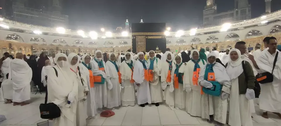 PT Arahman Wisata Mandiri Berhasil Memberangkatkan Jemaah Umrah