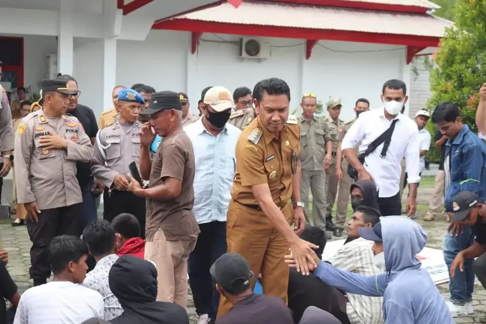Pelayanan Dinilai Buruk, Dirut RSUD Diminta Dicopot
