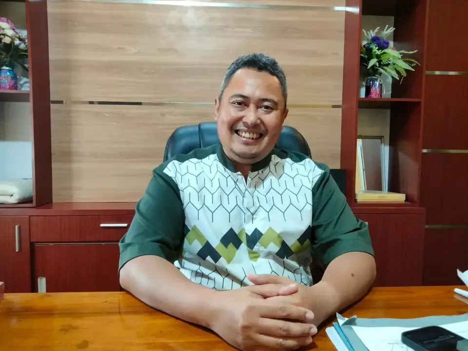 Operasi tanpa Belah Perut, dr H Sadly Salman Bakal Lengkapi BLUD RSUD dengan Alat Baru