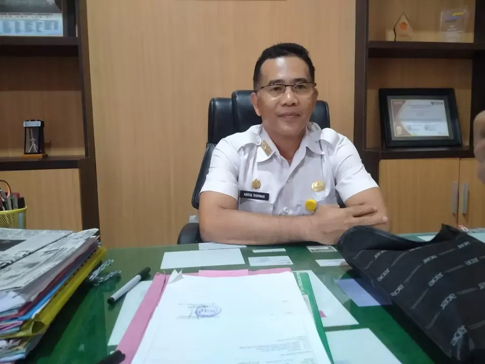 Blank Spot Kendala SIPOLIMA, 4 Titik ASN Absen Manual