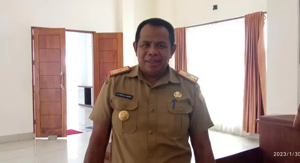 Bulan Ini, 80 Ton Migor Subsidi Masuk Baubau