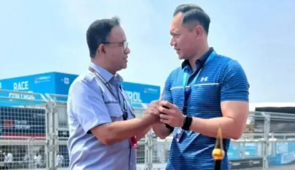 Demokrat Resmi Dukung Anies di Pilpres, Relawan Beri Respons tak Terduga