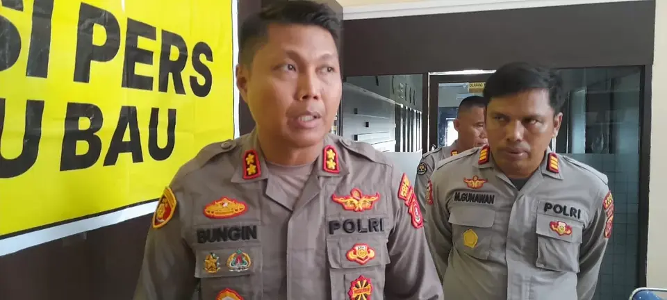 Orang Tua Waspada, Kapolres Baubau: Dampingi Saat Pulang Sekolah