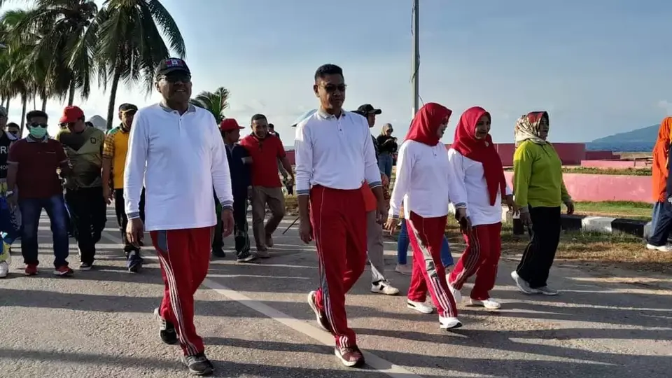 Stunting di Busel Perhatian Serius Pemprov Sultra, La Ode Budiman Minta TPPS Instropeksi