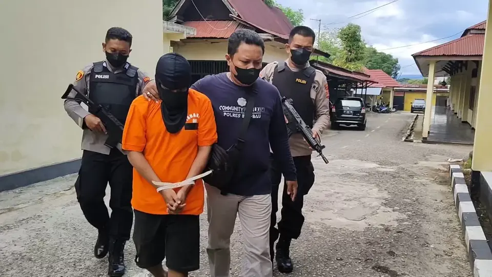 Lima Kali Mencuri, Residivis Diancam Tujuh Tahun