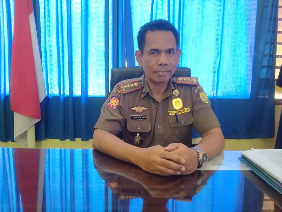 Pol PP Endus Potensi Perebutan Lahan di Bypass Waruruma-Lakologou