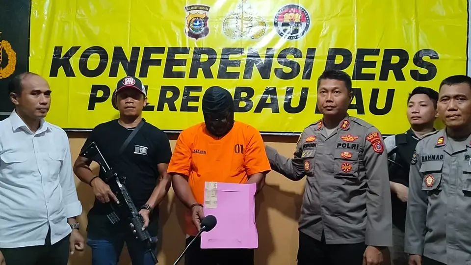 Seorang Sopir di Baubau Diduga Mencabuli Anak di Bawah Umur