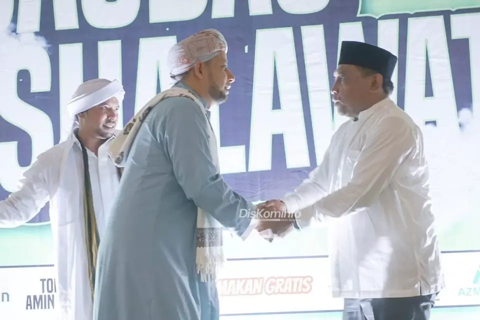 Habib Husein: 1412 M, Islam Masuk Buton Sejak Raja Mulae
