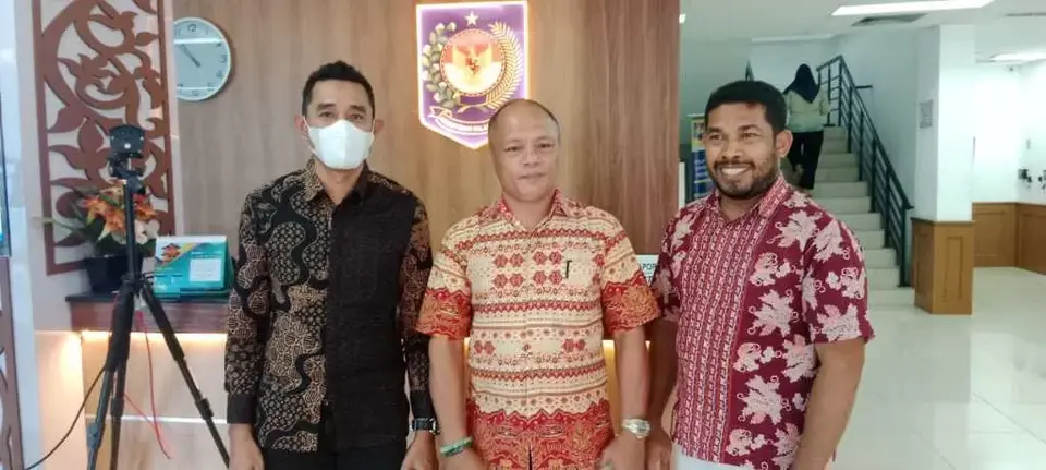 Kisruh Surat Kemendagri, Rustam: Intinya Surat itu Hanya Tanggapan, bukan Perintah