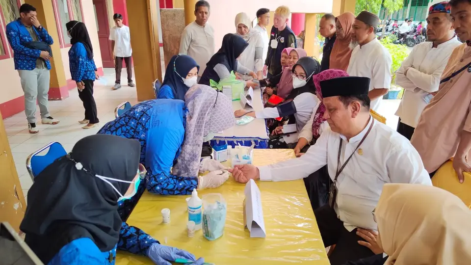 Milad ke-77, PAFI Back To School