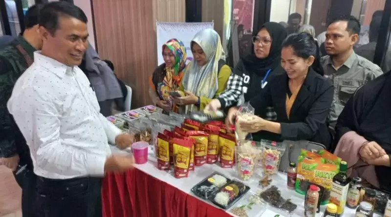 Andi Amran Sulaiman: Jadikan UMKM Tumbuh Eksponensial