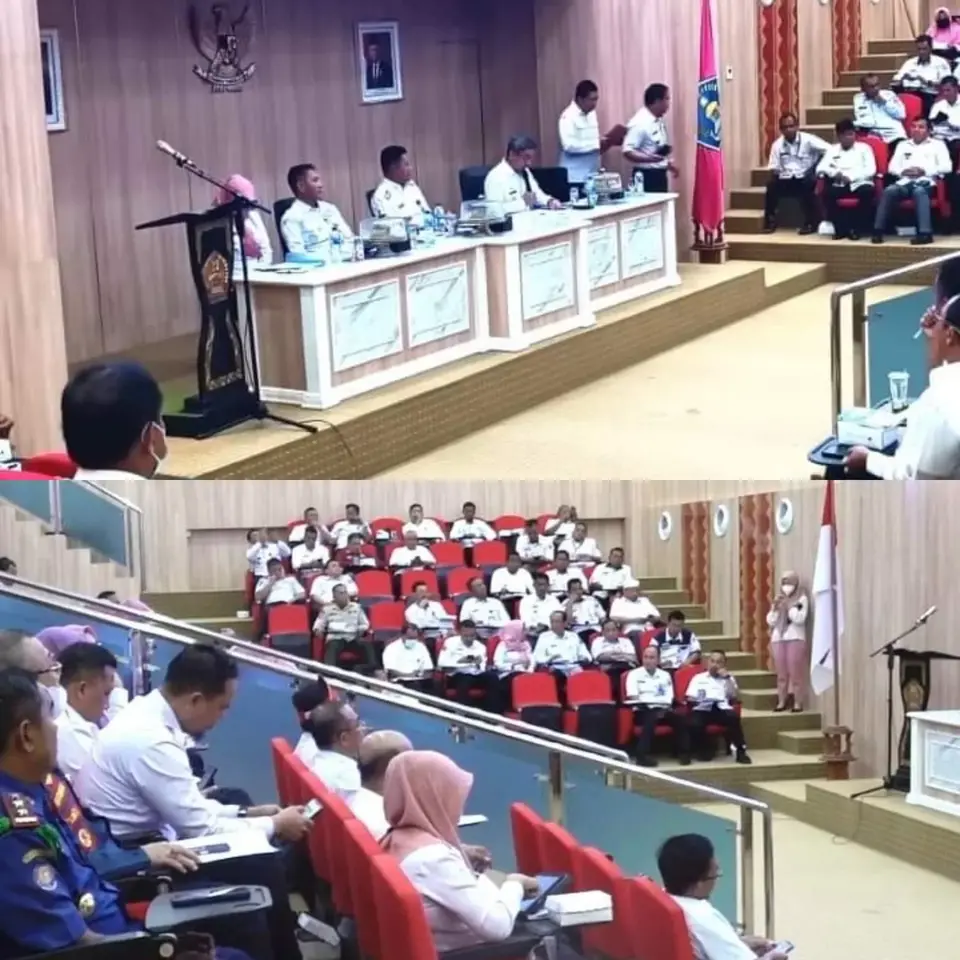 Luncurkan Aplikasi Lulo Jelang HUT Kota Kendari ke-192