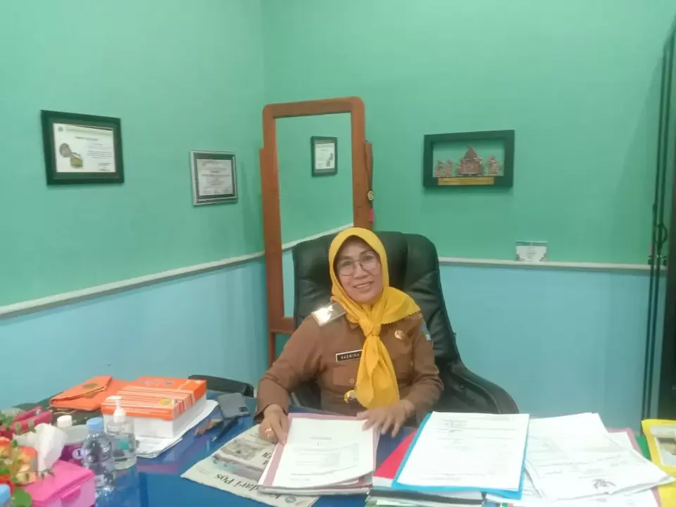 Waode Sunartin Dijanjikan Kembali ke SDN 92 Kendari
