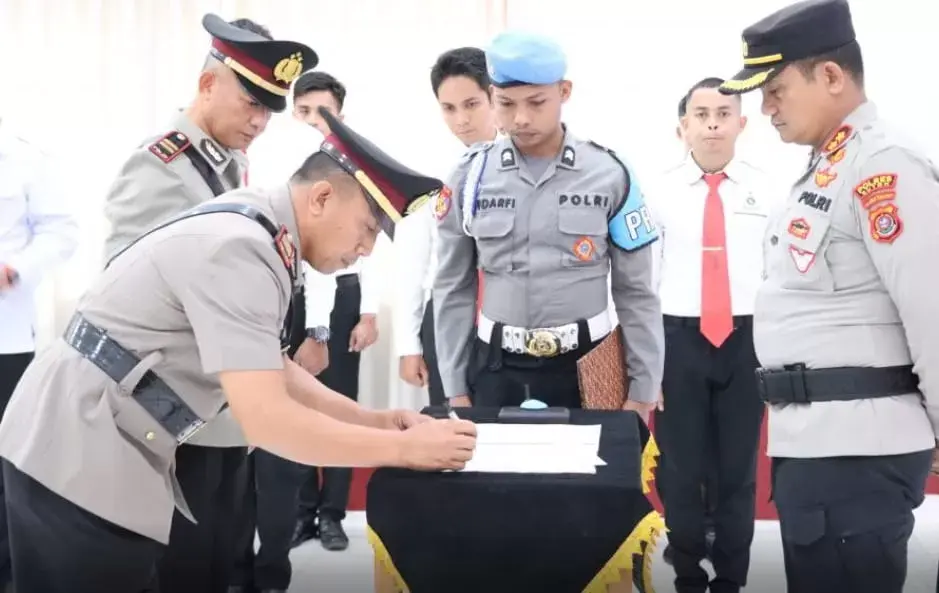 Jelang Momentum Politik, Kapolsek Batauga Harap Kamtibmas Terus Kondusif