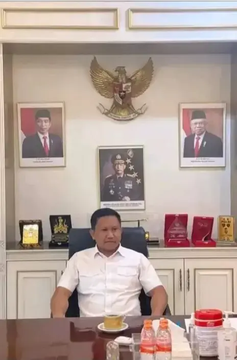 La Ode Darwin Disebut Figur Kuat Balon Bupati Mubar