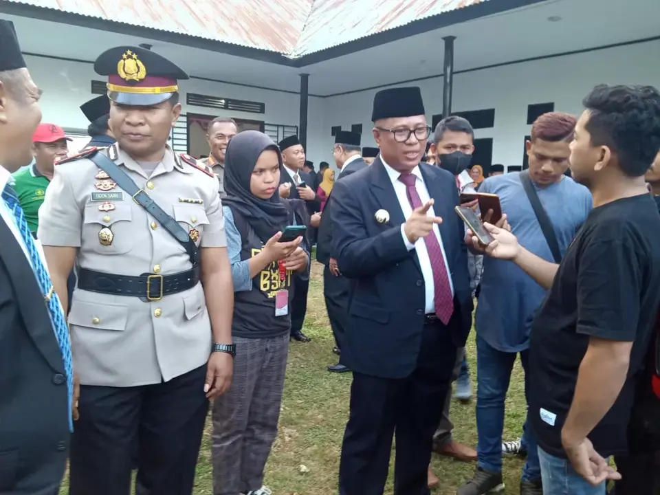 Pengojek dan Nelayan di Mubar akan Diguyur BLT BBM