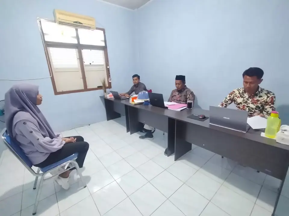 36 Pendaftar, Panwascam Wolio Hanya Loloskan 7 Anggota PKD Pemilu 2024