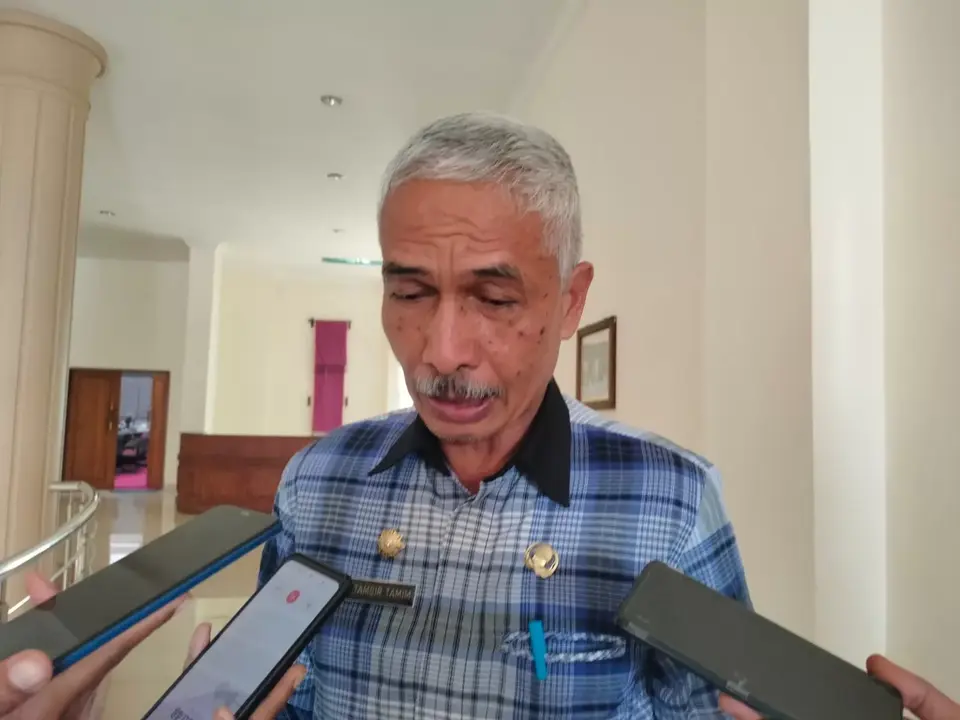 Pemkot Baubau Tarik Randis Mantan Sekda