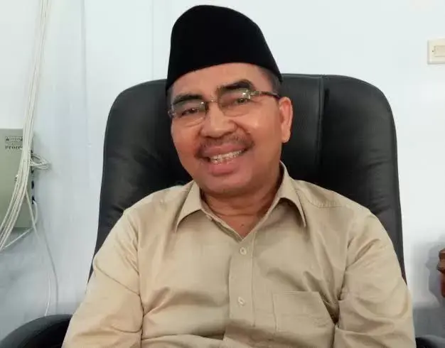 Abu Hasan Incar Kursi Bupati Butur Periode ke-2
