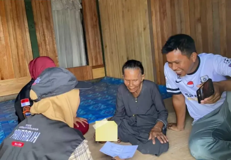 Petugas Pantarlih Marawali Busel Kesulitan Coklit Perantau