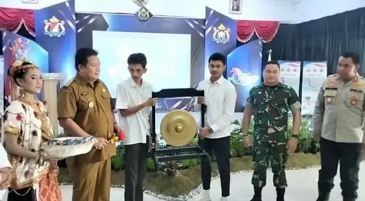 Bupati Sarankan Nakhoda Baru Kadin Muna tak Tergiur jadi Politisi