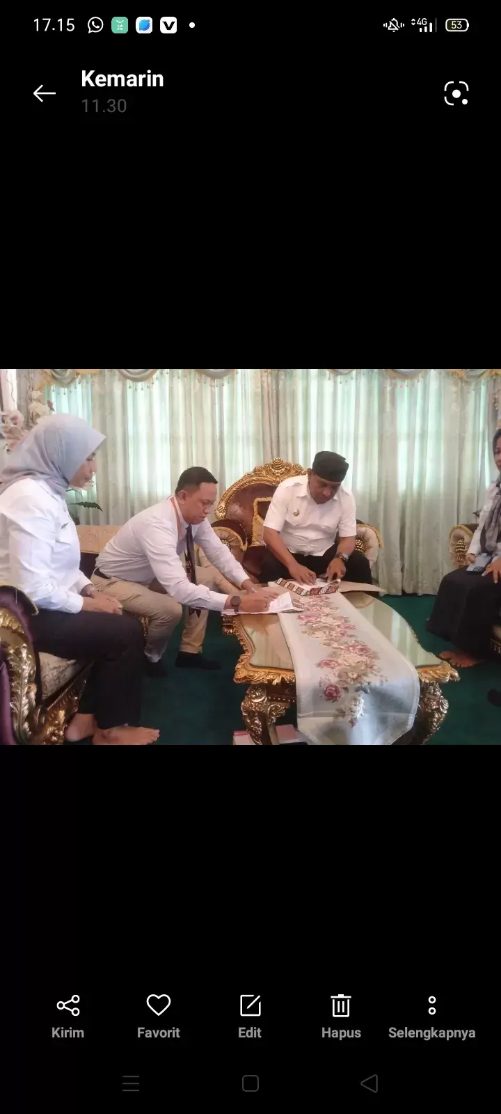 Pemkot Pertahankan ATM BNI di Kantor Wali Kota Baubau