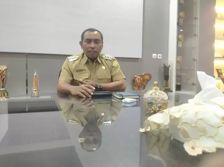 Monianse Ajukan Calon Pj Sekda Baubau