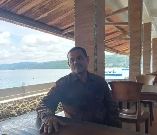 Sosok Saido, Pejabat yang Disebut dalam Misteri Surat PK Pemberhentian Sekda Baubau