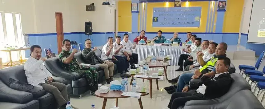 BNN Baubau Usul Wisatawan Masuk Sudah Dilengkapi SKBN