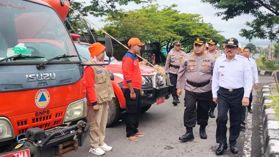 Pemkab Butur Siaga Hadapi Anomali Cuaca