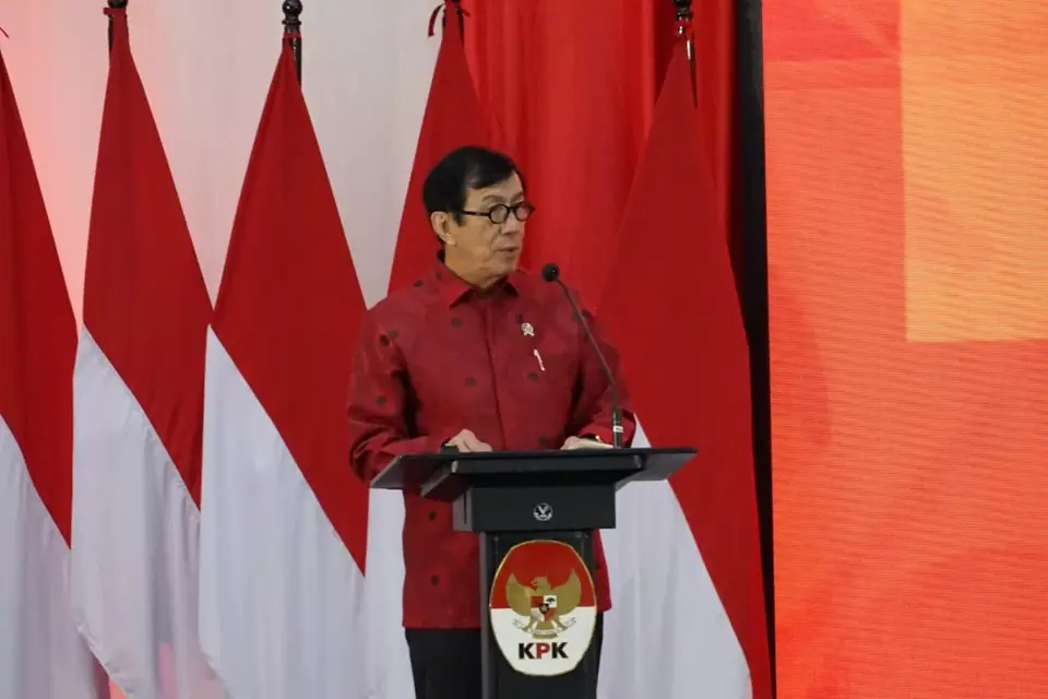 Menkumham Dorong Pemanfaatan Data Beneficial Ownership Cegah TPPU