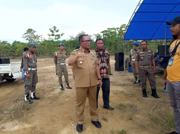 Pj Bupati Mubar Bakal Terima Penghargaan UHC dari Tangan Wapres