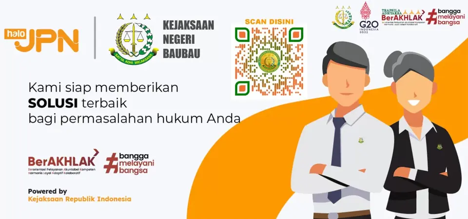 Butuh Layanan Hukum Secara Online Gratis, Silakan Akses Halo JPN