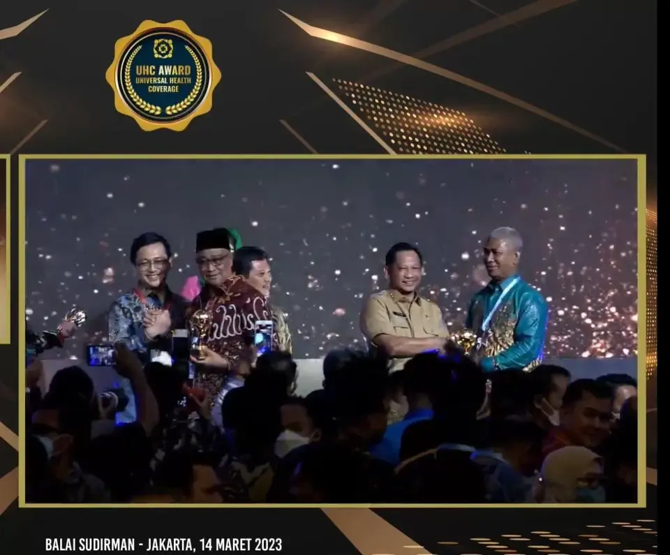 Kepton 'Banjir' Penghargaan UHC