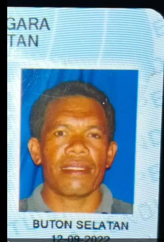 Nelayan Siompu Barat Dilaporkan Hilang
